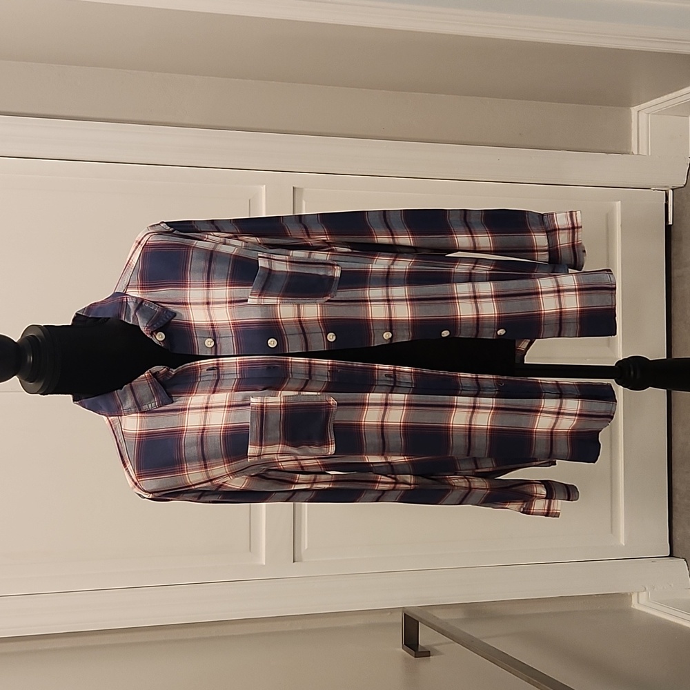 Button-down shirt